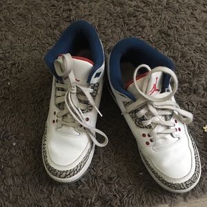 Jordan 3s